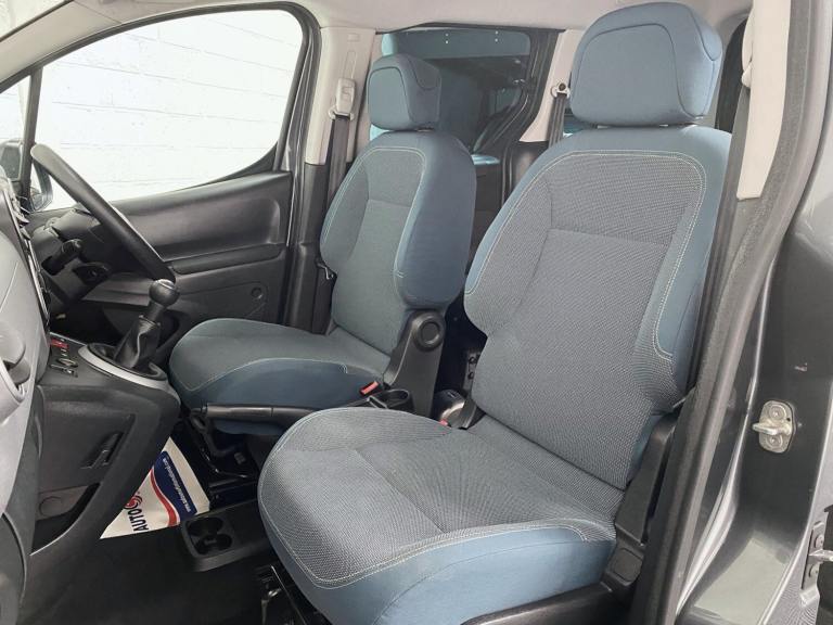 2017 67 Citroen Berlingo 1.6 HDi Feel 3 x SEAT WHEELCHAIR ACCESSIBLE VEHICLE WAV