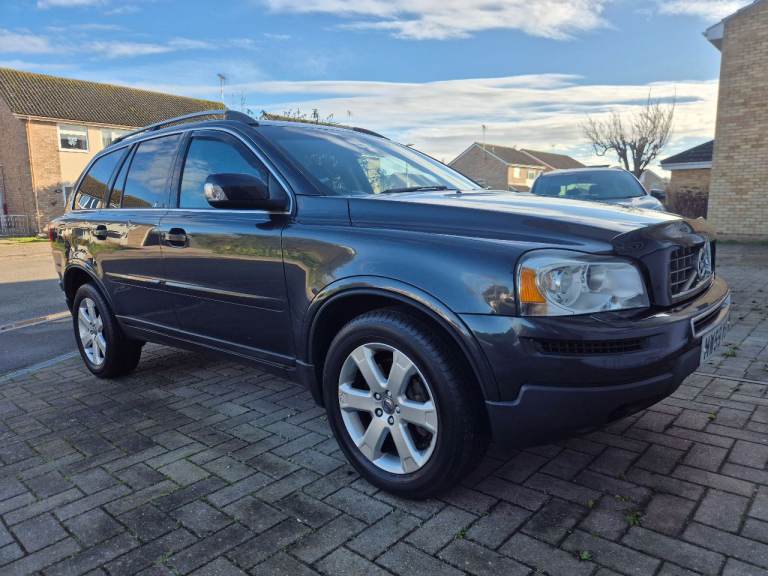 2010 Volvo XC90 Active AWD D5 Auto 2.4 Diesel 