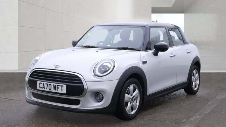 2020 MINI Hatch 1.5 Cooper Classic II 5dr HATCHBACK PETROL Manual