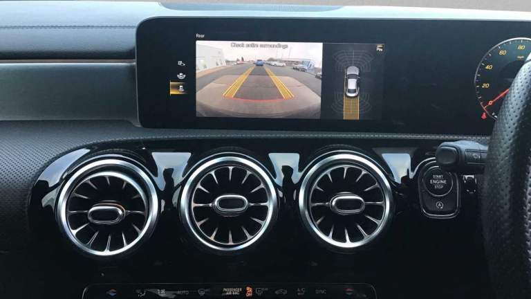 Mercedes-Benz CLA CLA200 AMG Line Automatic