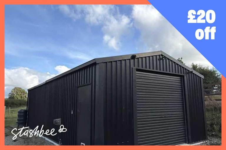 Garage to rent in Dromore (BT25) | Stashbee