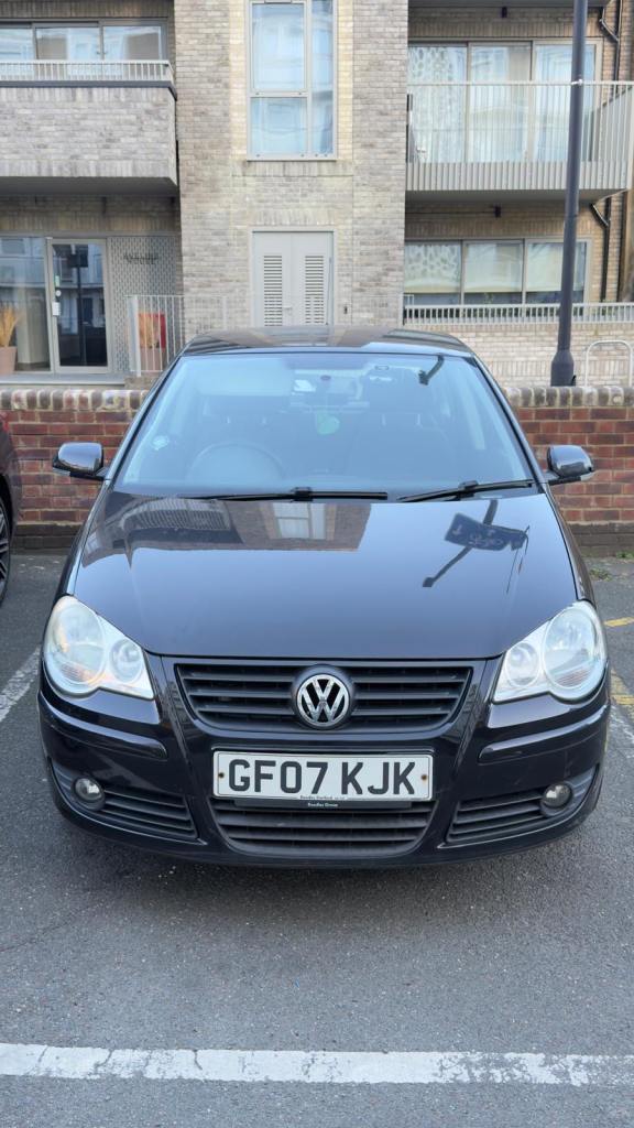 Volkswagen, POLO, Hatchback, 2007, Manual, 1390 (cc), 5 doors