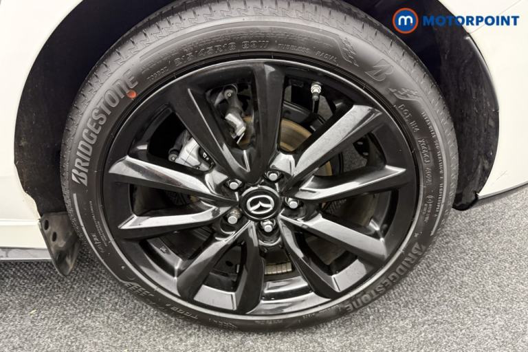 2025 Mazda Mazda3 2.5 e-Skyactiv G MHEV [140] Homura 5dr Auto Hatchback Petrol Automatic