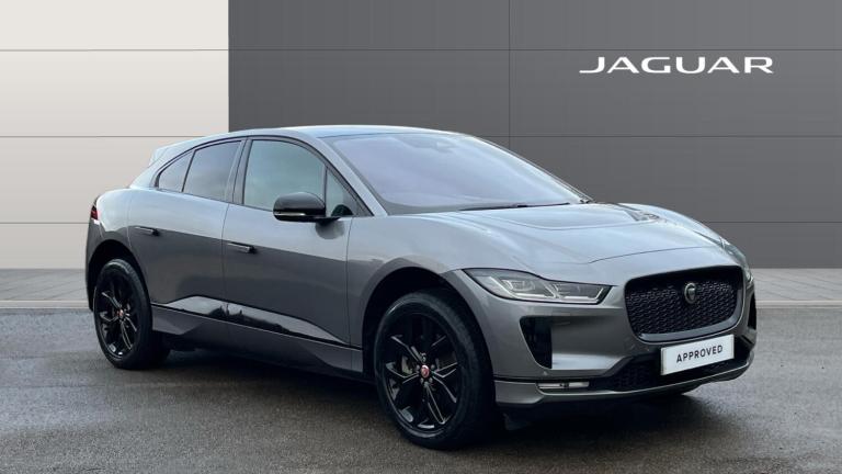 2021 Jaguar I-Pace 294kW EV400 Black 90kWh 5dr Auto [11kW Charger] Electric Estate Estate Electri...