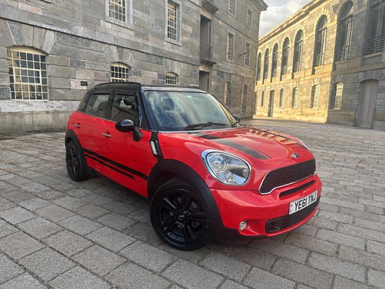 2011 MINI Countryman 2.0 Cooper S D 5dr HATCHBACK Diesel Manual