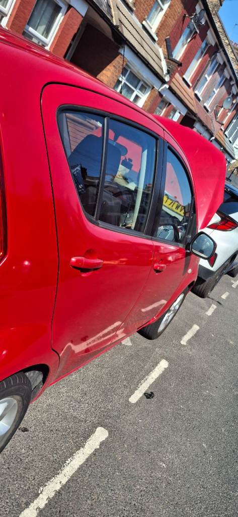 Vauxhall, AGILA, Hatchback, 2012, Manual, 996 (cc), 5 doors