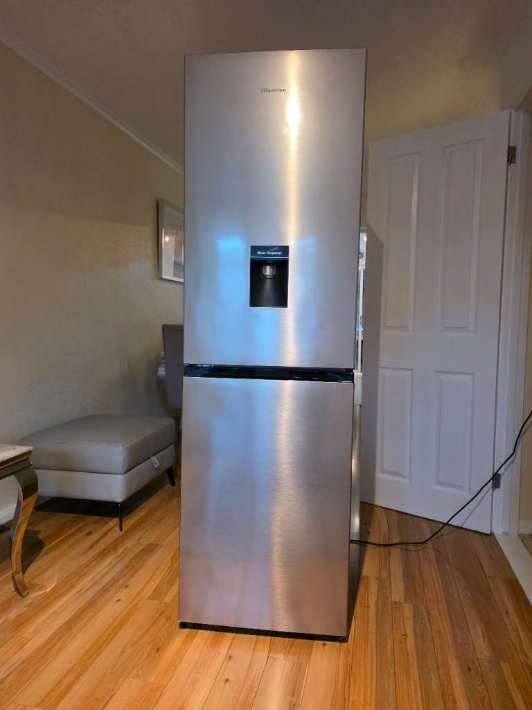 Hisense fridge freezer