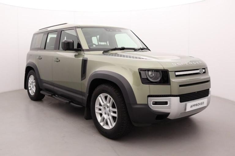 LAND ROVER DEFENDER 3.0 D250 SE 110 5dr Auto