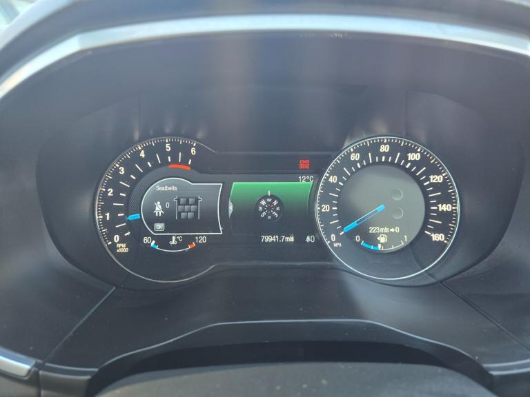 2016 Ford S-Max 2.0 TDCi 150 Titanium 5dr MPV Diesel Manual