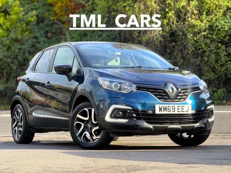image for RENAULT CAPTUR 0.9 TCe ENERGY Iconic Euro 6 (s/s) 5dr 2019