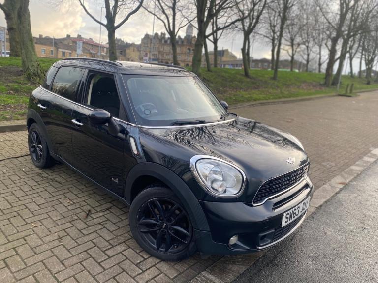 2013 MINI Countryman 2.0 Cooper S D ALL4 5dr HATCHBACK Diesel Manual