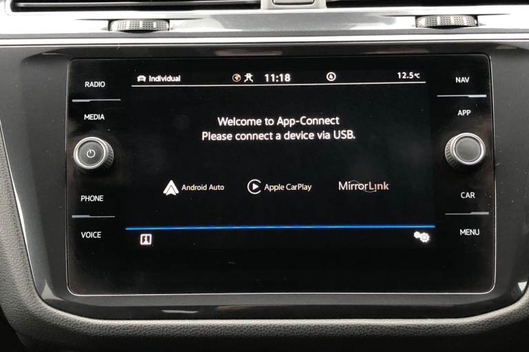 2022 Volkswagen Tiguan Allspace 2.0 TSI 4Motion R-Line 5dr DSG Estate PETROL Automatic