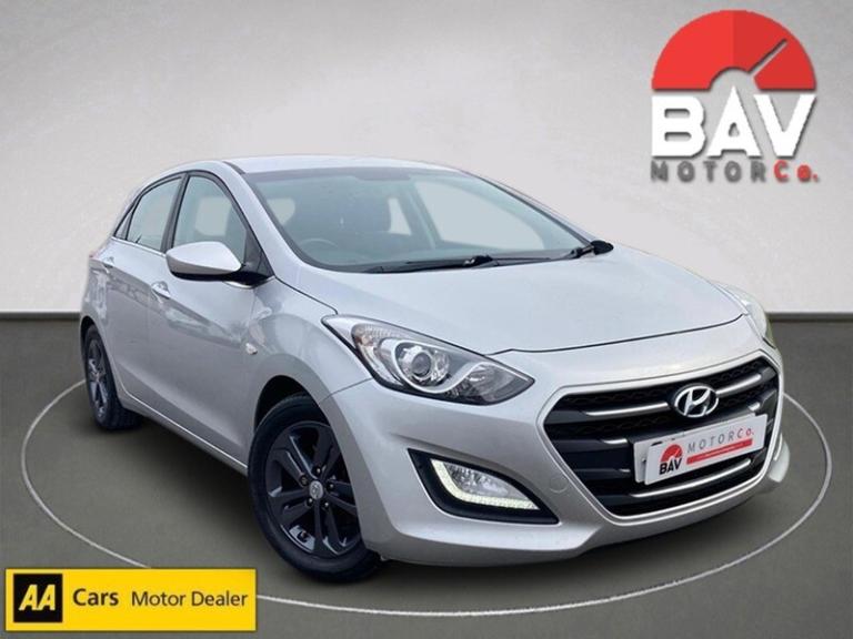 Hyundai i30 CRDi Blue Drive SE Hatchback Diesel Automatic