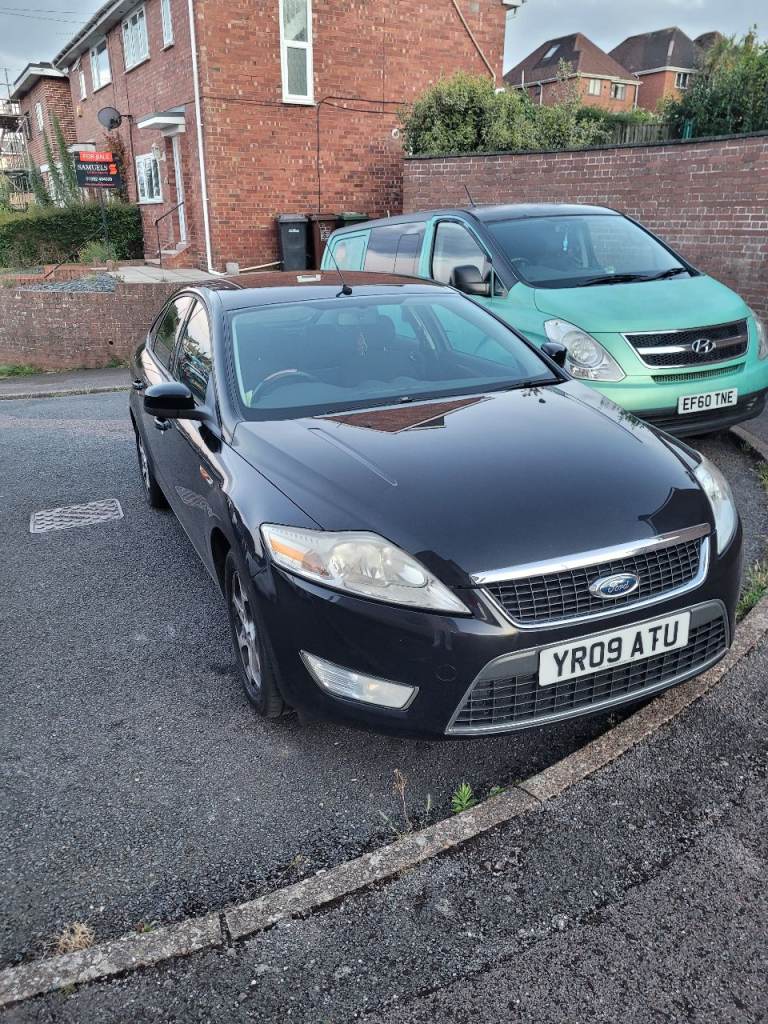 Ford, MONDEO, Hatchback, 2009, Manual, 1999 (cc), 5 doors