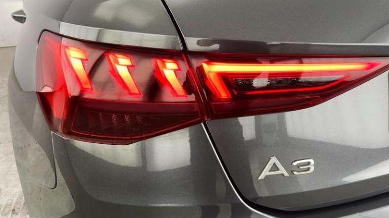2022 Audi A3 S line 30 TFSI  110 PS 6-speed Manual Hatchback Petrol Manual