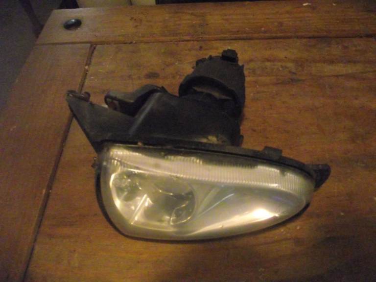 FOG LIGHT RIGHT / FRONT BUMPER LIGHT Jaguar S-Type / XJ6 / XJ8 / XJ X350