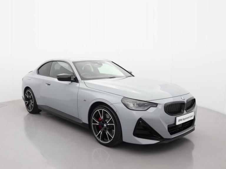 BMW 2 SERIES M240i xDrive 2dr Step Auto