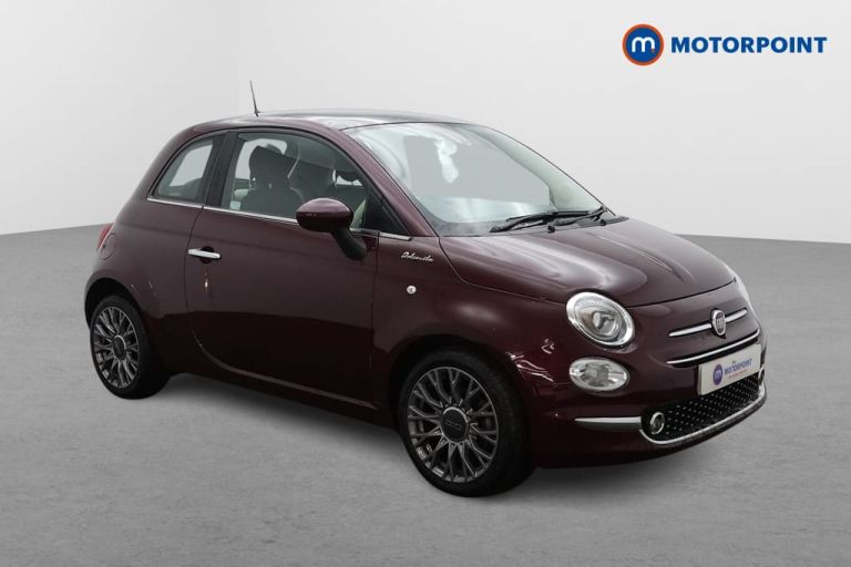 2022 Fiat 500 1.0 Mild Hybrid Dolcevita Plus 3dr HATCHBACK PETROL Manual