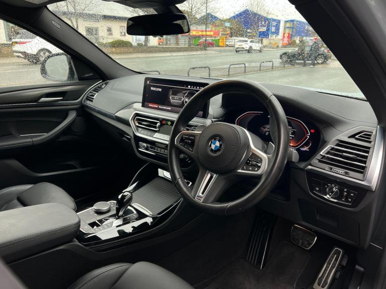 2024 BMW X4 3.0 M40i MHT SUV 5dr Petrol Hybrid Auto xDrive Euro 6 (s/s) (360 ps) COUPE Petrol/Ele...