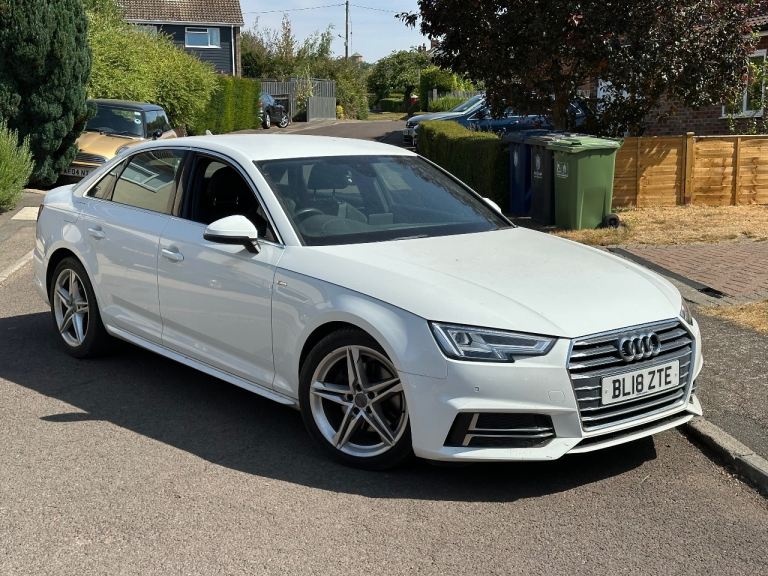 Audi A4 1.4L Petrol 2018