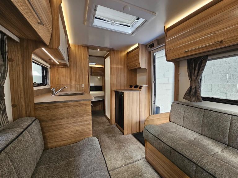 Bailey Phoenix GT75 640 2025