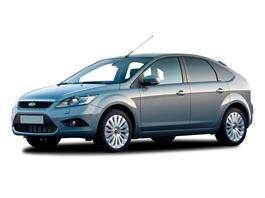 2011 Ford Focus 1.6 Sport 5dr HATCHBACK PETROL Manual