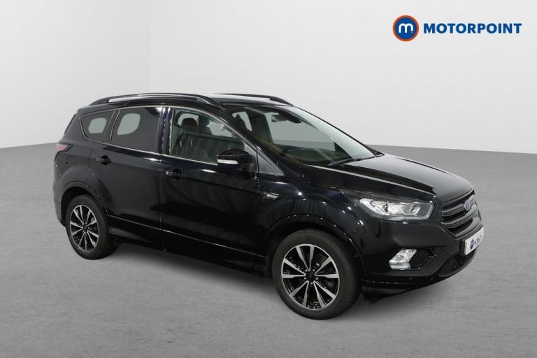 2019 Ford Kuga 2.0 TDCi ST-Line 5dr 2WD SUV Diesel Manual