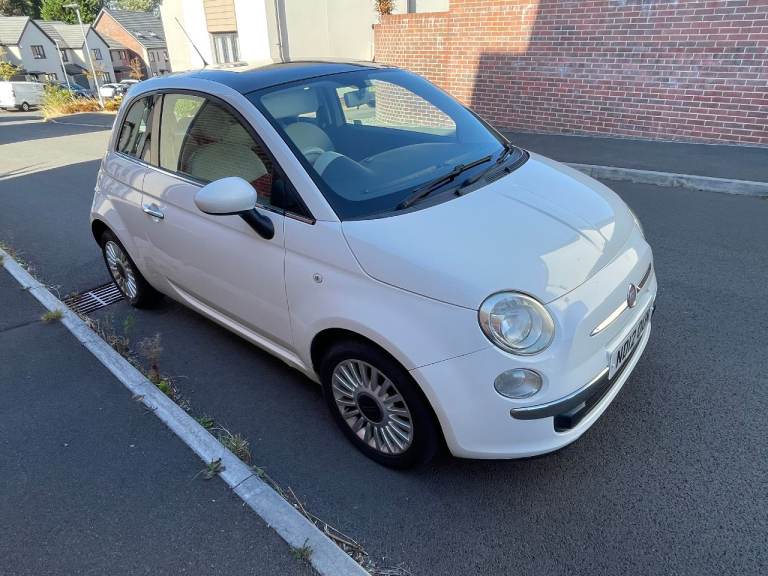FIAT 500 1.2L PETROL | £35 ROAD TAX | 12 MONTHS MOT