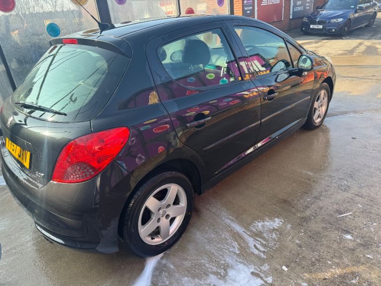 Peugeot, 207, Hatchback, 2007, Manual, 1397 (cc), 5 doors