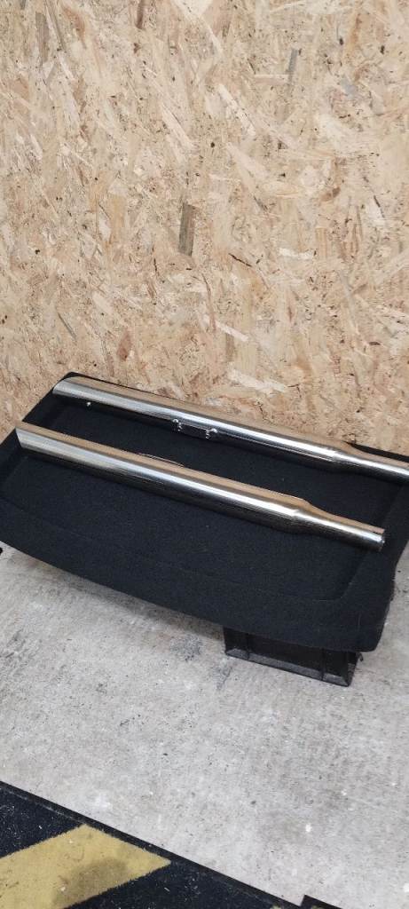 triumph America Speedmaster slip on exhausts pair. 