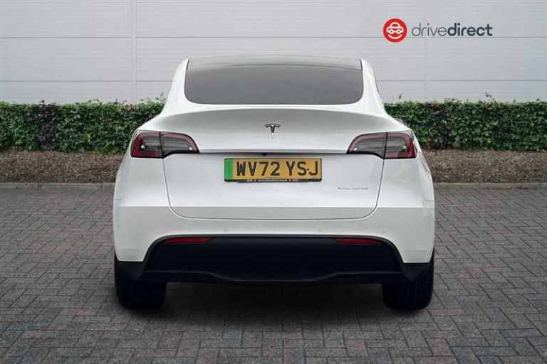 2022 Tesla Model Y Long Range AWD 5dr Auto MPV ELECTRIC Automatic