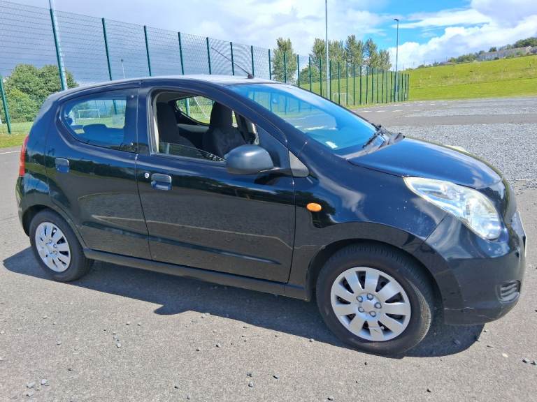 Suzuki, ALTO, Hatchback, 2012, Manual, 996 (cc), 5 doors