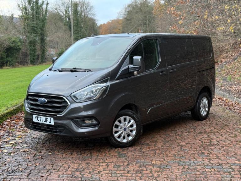 2021 Ford Transit Custom 2.0 280 EcoBlue Limited L1 H1 Euro 6 (s/s) 5dr PANEL VAN Diesel Manual