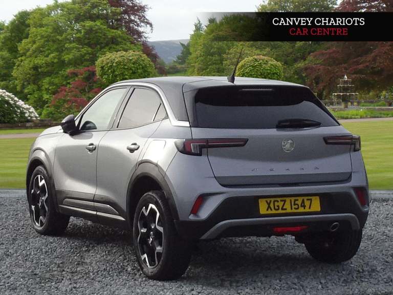 2022 Vauxhall Mokka 1.5 Turbo D ecoTEC Ultimate Euro 6 (s/s) 5dr HATCHBACK Diesel Manual