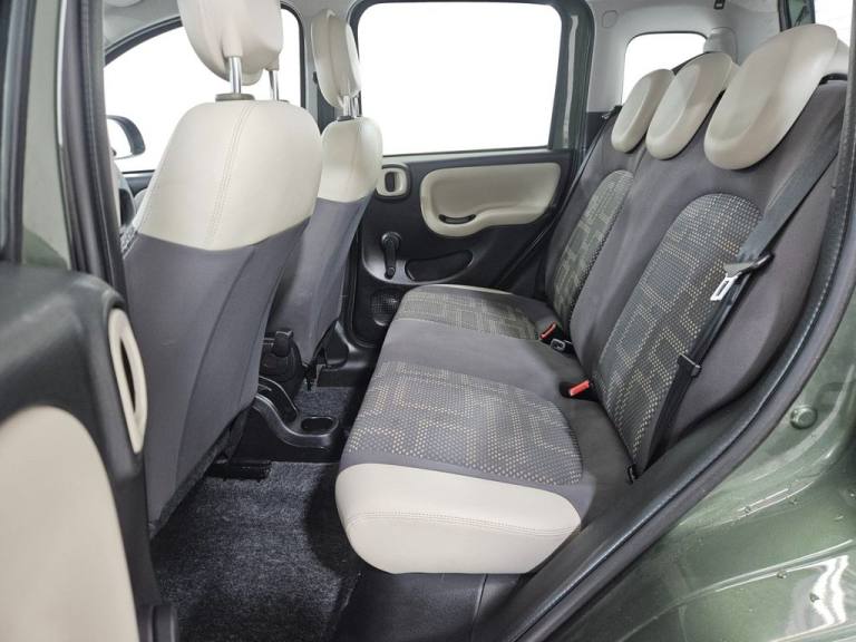 2014 14 FIAT PANDA 0.9 TWINAIR 4X4 HATCHBACK 5DR PETROL MANUAL EURO 6 (S/S) (85 