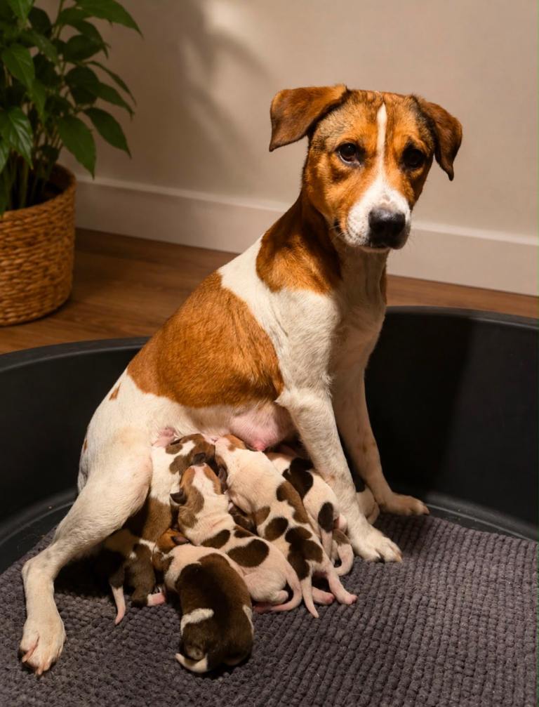 Beautiful Beagle Puppies