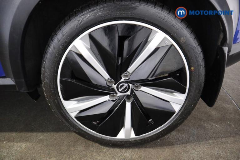 2023 Nissan Juke 1.6 Hybrid Tekna-Plus 5dr Auto SUV Hybrid Automatic