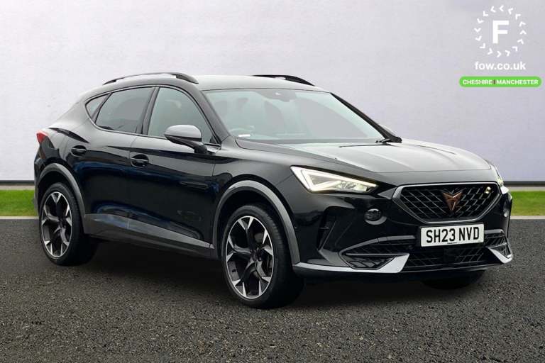 2023 Cupra Formentor 1.5 TSI 150 V2 5dr Hatchback PETROL Manual