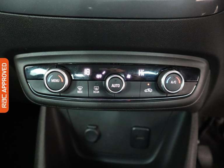 2020 Vauxhall Crossland X 1.2 Elite SUV 5dr Petrol Manual Euro 6 (s/s) (83 ps) SUV PETROL Manual