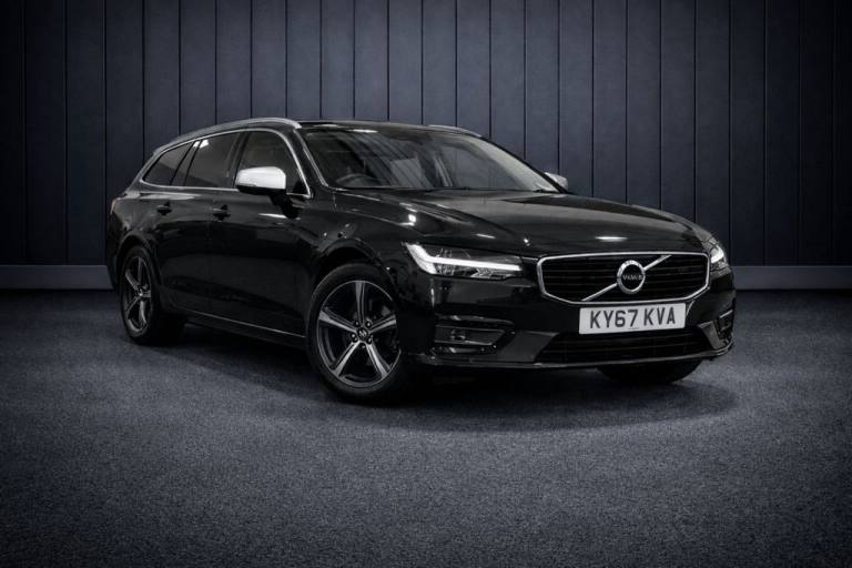 2017 VOLVO V90 2.0 D5 POWERPULSE R-DESIGN PRO ESTATE 5DR DIESEL AUTO AWD EURO