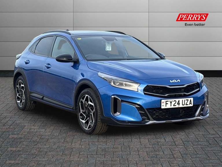 2024 Kia XCeed 1.5T GDi ISG GT-Line S 5dr DCT Hatchback PETROL Automatic