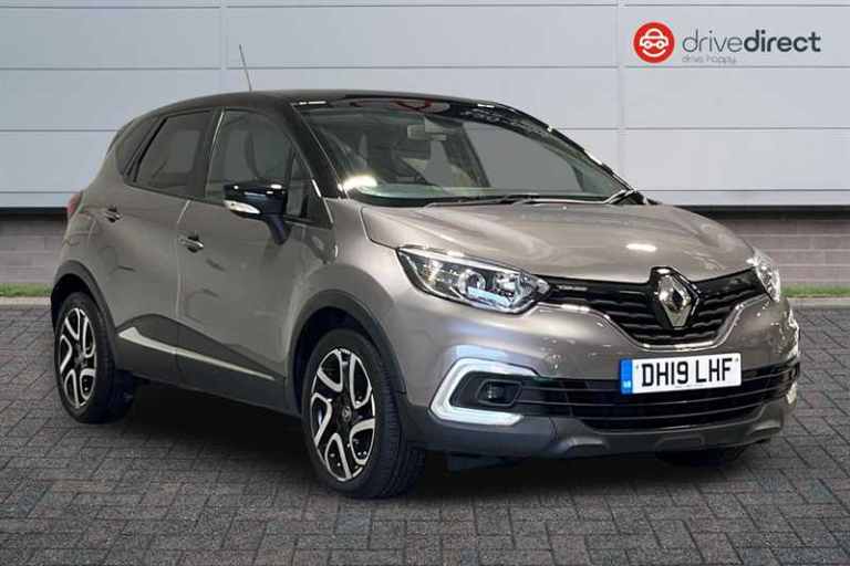 2019 Renault Captur 1.5 dCi 90 Iconic 5dr EDC HATCHBACK DIESEL Automatic