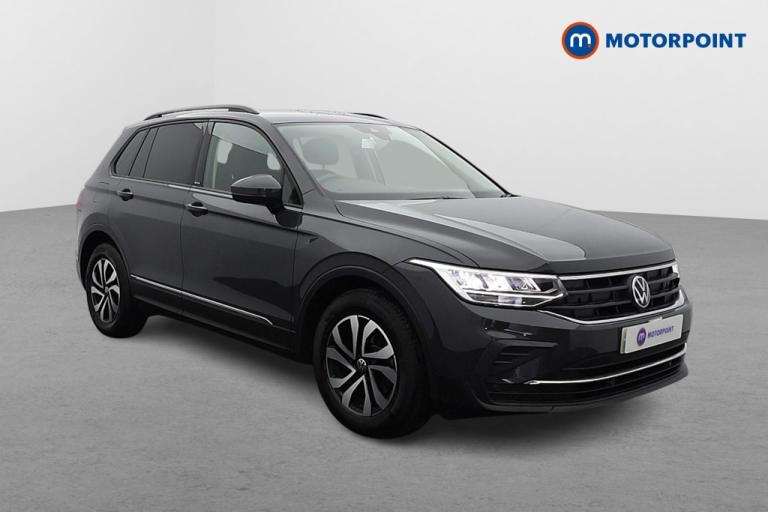2022 Volkswagen Tiguan 1.5 TSI Active 5dr SUV Petrol Manual