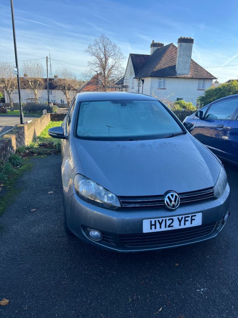 Volkswagen, GOLF, Hatchback, 2012, Manual, 1390 (cc), 5 doors