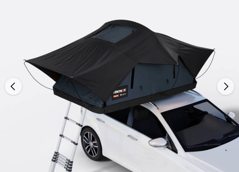 TentBox Lite Roof Tent