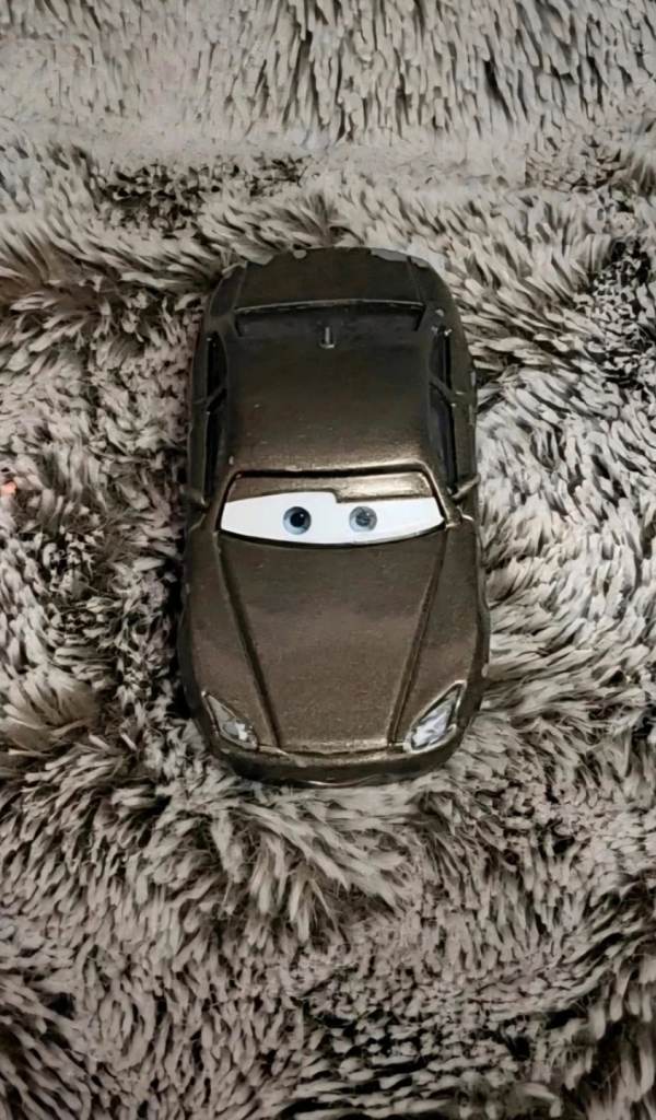 Disney Cars Bob Cutlass