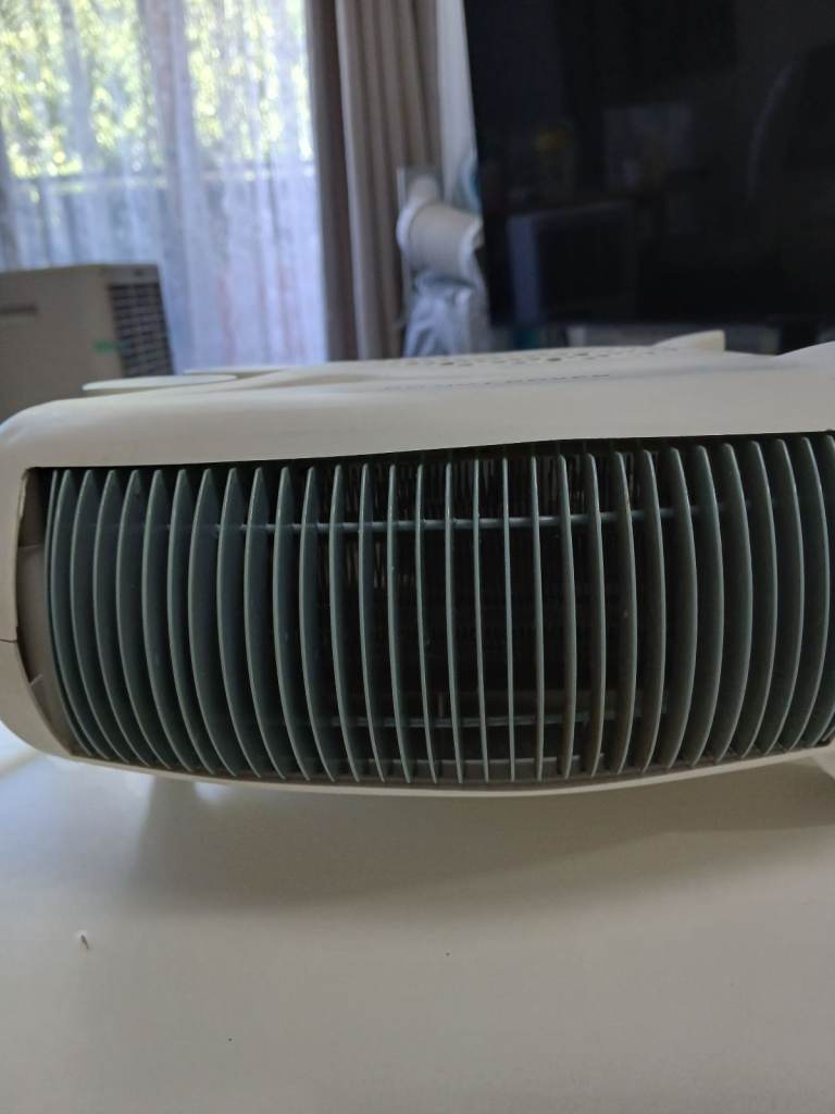 Fan heater small 