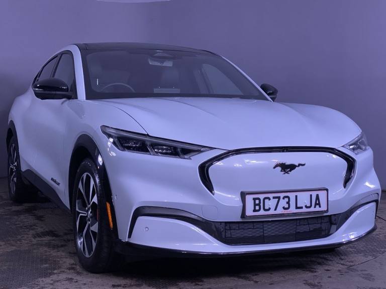 2024 73 FORD MUSTANG MACH-E EXTENDED RANGE 91KWH SUV 5DR ELECTRIC AUTOMATIC AWD 