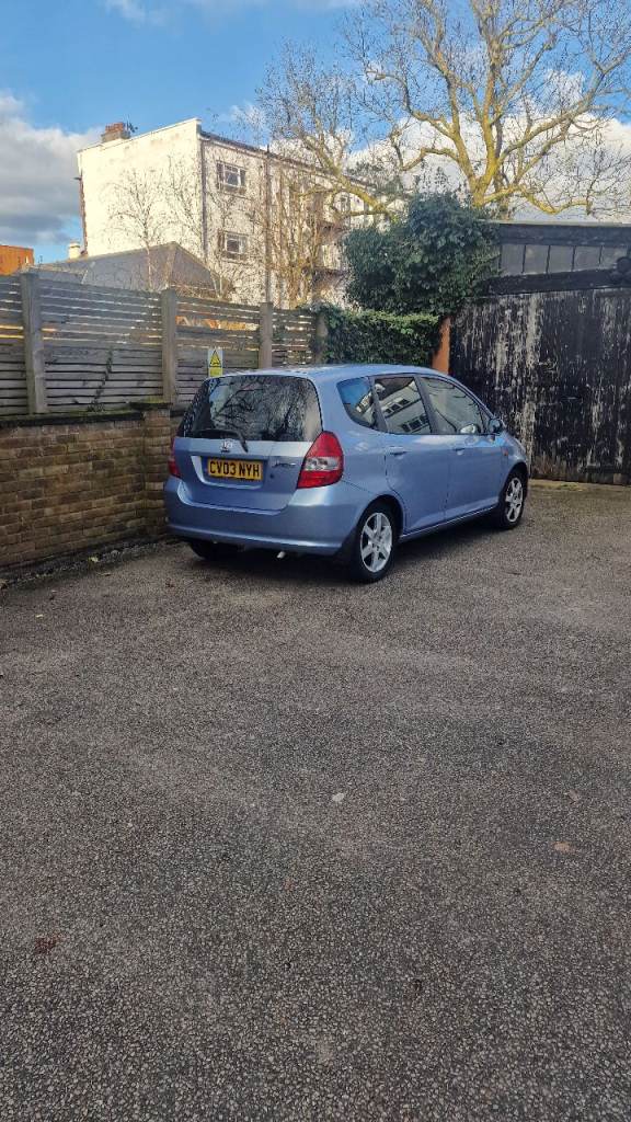 Honda, JAZZ, Hatchback, 2003, Manual, 1339 (cc), 5 doors