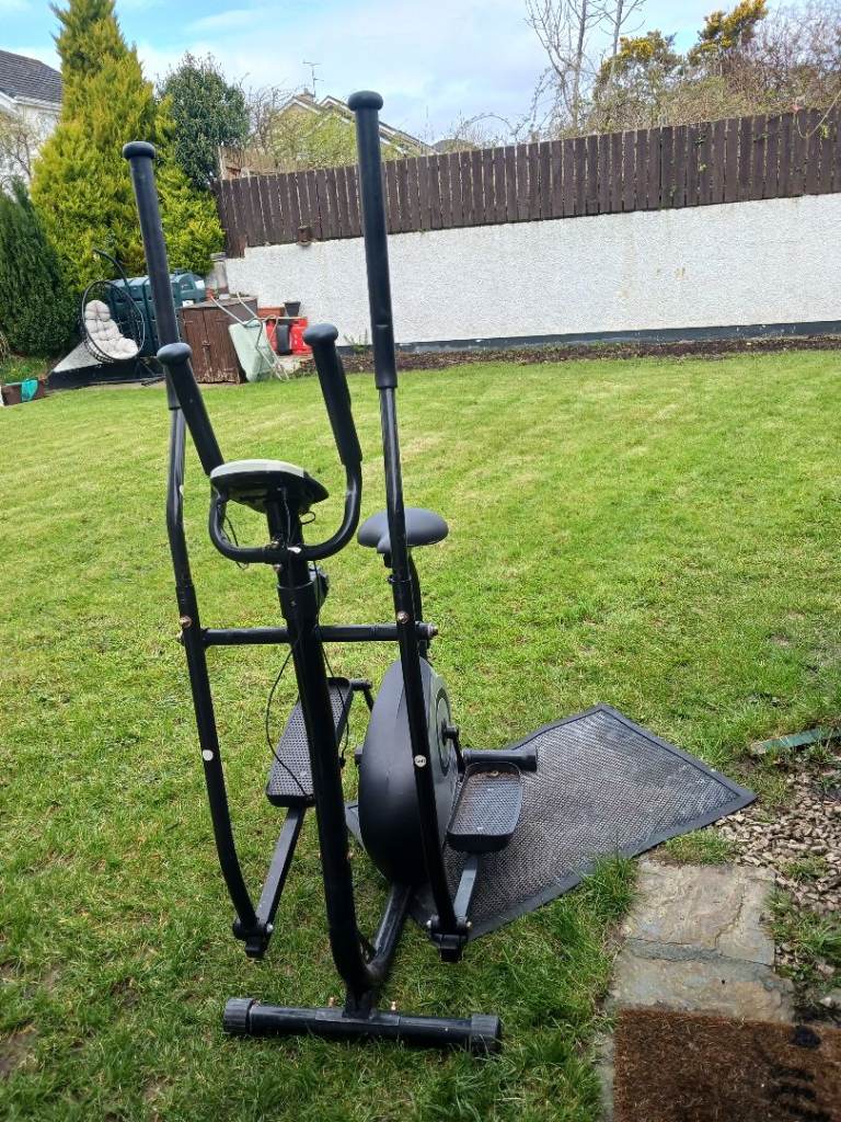 Dynamix cross trainer free, must collect